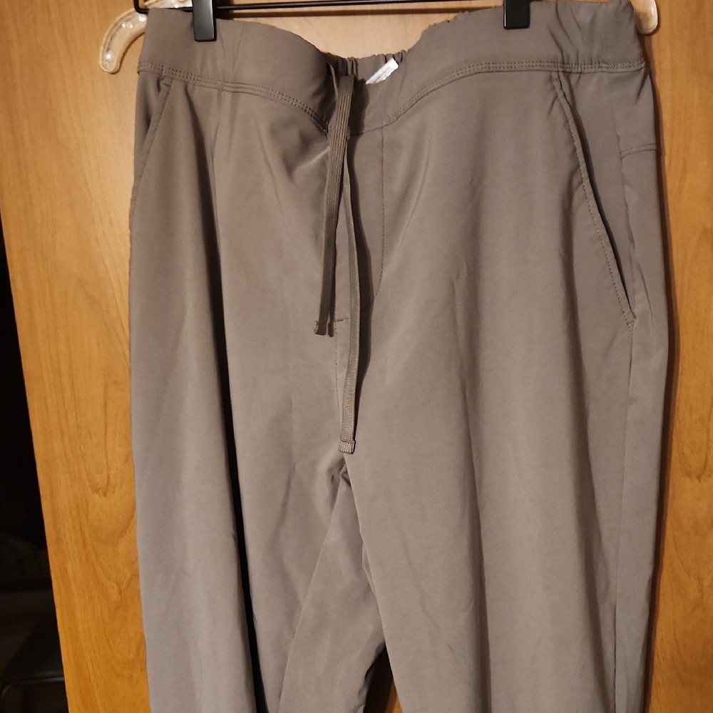 Men's Casual Gray Joggers